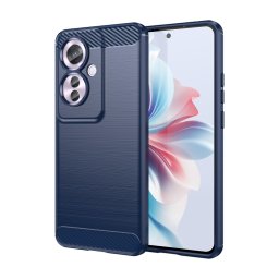 FLEXI TPU Védőburkolat Oppo Reno11 F 5G kék
