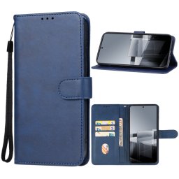 SMOOTH Wallet tok Asus Zenfone 11 Ultra kék telefonhoz
