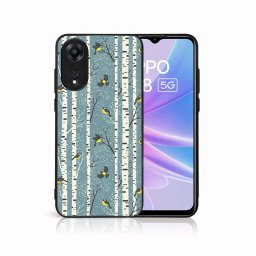 PROTEMIO MY ART Karácsonyi kivitelű borító Oppo A78 5G NYÍR (072)