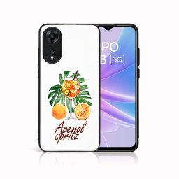 PROTEMIO MY ART Védőburkolat: Oppo A78 5G APEROL (127)