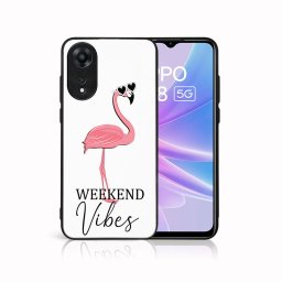 PROTEMIO MY ART Védőburkolat: Oppo A78 5G VIBES (128)