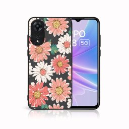 PROTEMIO MY ART Védőburkolat: Oppo A78 5G DAISY (161)