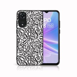 PROTEMIO MY ART Védőburkolat: Oppo A78 5G ABCD (166)