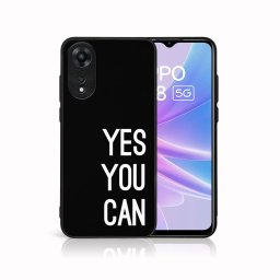 PROTEMIO MY ART Védőburkolat a Oppo-hoz A78 5G LEHET (171)