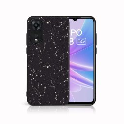 PROTEMIO MY ART Védőburkolat: Oppo A78 5G STARRY (173)