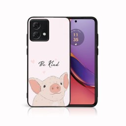 PROTEMIO MY ART Védőburkolat a Motorola Moto-hoz G84 5G BE KIND (190)