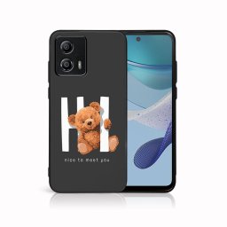 PROTEMIO MY ART Védőburkolat a Motorola Moto G53 számára 5G HI (182)