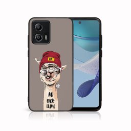 PROTEMIO MY ART Védőburkolat a Motorola Moto G53-hoz 5G PROBLLAMA (187)