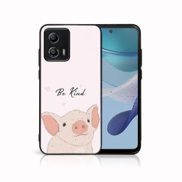 PROTEMIO MY ART Védőburkolat a Motorola Moto-hoz G53 5G BE KIND (190)