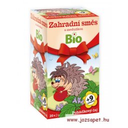 Apotheke Bio Tea Gyermekeknek, Kerti gyümölcsök citromfűvel, Tündérmese