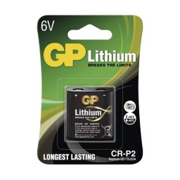 GP Lítium Elem Cr-P2 1Db/Bliszter