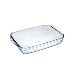 Ôcuisine hőálló tál 35 22 cm 2,6 liter 40603