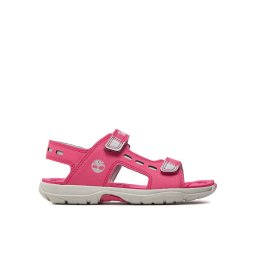 Timberland Szandál Moss Jump 2 Strap Sandal TB0A68QWEY51 Rózsaszín