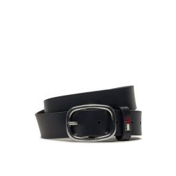 Tommy Jeans Női öv Tjw Oval 3.0 AW0AW15836 Sötétkék
