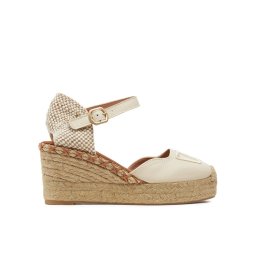 Hispanitas Espadrilles Cervo-V24 HV243449 Fehér