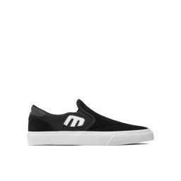 Etnies Sportcipők Lo-Cut Slip 4101000577 Fekete