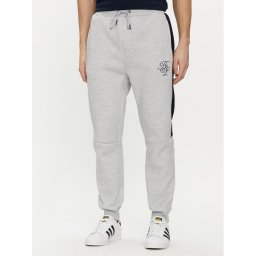 Brave Soul Melegítő alsó MJS-516ALSTON Szürke Straight Fit