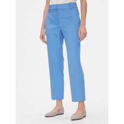 Tommy Hilfiger Szövet nadrág Core WW0WW39723 Kék Straight Fit