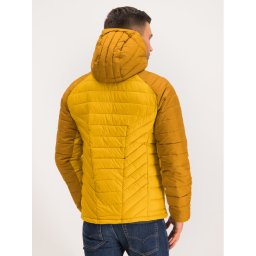 Columbia Pehelykabát Horizon Explorer 1803931 Sárga Regular Fit