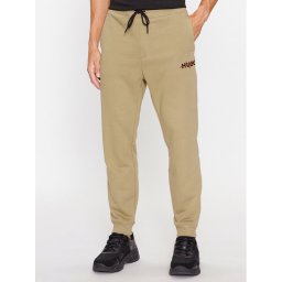 Hugo Melegítő alsó Drokko 50494571 Barna Relaxed Fit