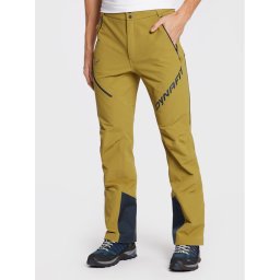 Dynafit Sínadrág Mercury 08-70743 Zöld Regular Fit