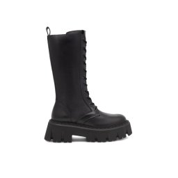 Badura Csizma LIZBONA-23FW12 Fekete