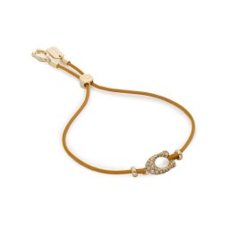 Coach Karkötő 37479050GLD800 Barna