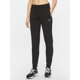 Puma Melegítő alsó Better Essentials 675989 Fekete Regular Fit