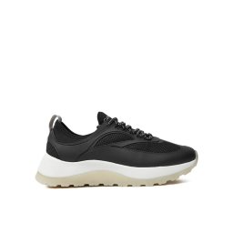 Calvin Klein Sportcipők Runner Lace Up Pearl Mix M HW0HW02079 Fekete