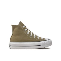 Converse Tornacipő Chuck Taylor All Star Lift A07571C Khaki