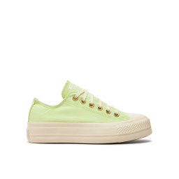 Converse Tornacipő Chuck Taylor All Star Lift A09913C Zöld