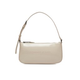 Tommy Jeans Táska Tjw Ess Must Shoulder Seasonal AW0AW16267 Ekru