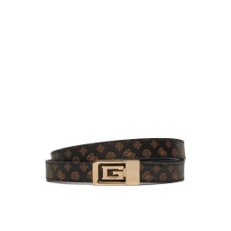 Guess Női öv Arlena Logo (PS) Belts BW9137 P4320 Barna