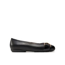 Geox Balerina D Annytah D457NB 0TUHH C9999 Fekete