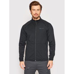 Marmot Pulóver Leconte 12770 Fekete Athletic Fit