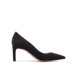 Boss Magassarkú Janet Pump 50498810 Fekete