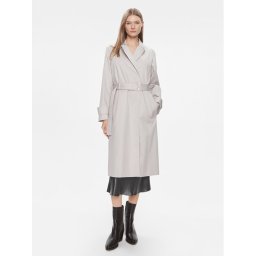 Calvin Klein Viharkabát Essential K20K206320 Szürke Regular Fit