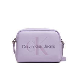 Calvin Klein Jeans Táska Sculpted Camera Bag18 Mono K60K612220 Lila