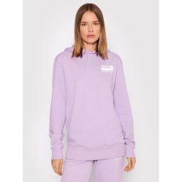 Hugo Pulóver Dasweater 50456044 Lila Classic Fit