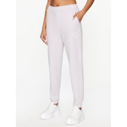 4F Melegítő alsó 4FAW23TTROF472 Lila Regular Fit