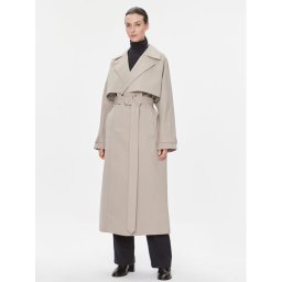 Calvin Klein Viharkabát K20K205939 Bézs Regular Fit