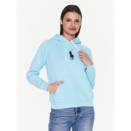 Polo Ralph Lauren Pulóver 211892658001 Kék Regular Fit