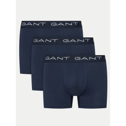 Gant 3 darab boxer 900013003 Sötétkék