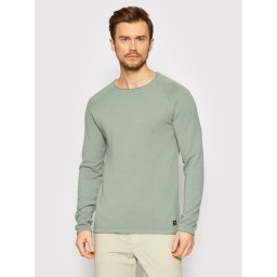 Jack&Jones Sweater Hill 12157321 Zöld Regular Fit