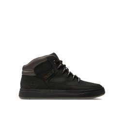 Timberland Sportcipő Davis Square Mid Hiker TB0A1UZK0011 Fekete