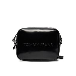 Tommy Jeans Táska Tjw Ess Must Camera Bag Seasonal AW0AW16266 Fekete