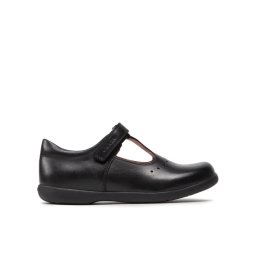 Geox Félcipő J Naimara G. B J16FHB 00043 C9999 S Fekete