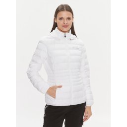 EA7 Emporio Armani Átmeneti kabát 8NTB23 TNF8Z 1100 Fehér Regular Fit