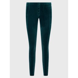 Reebok Leggings Classics Velour Leggings HG1186 Zöld