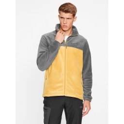 Columbia Polár kabát Steens Mountain™ Full Zip 2.0 Sárga Regular Fit